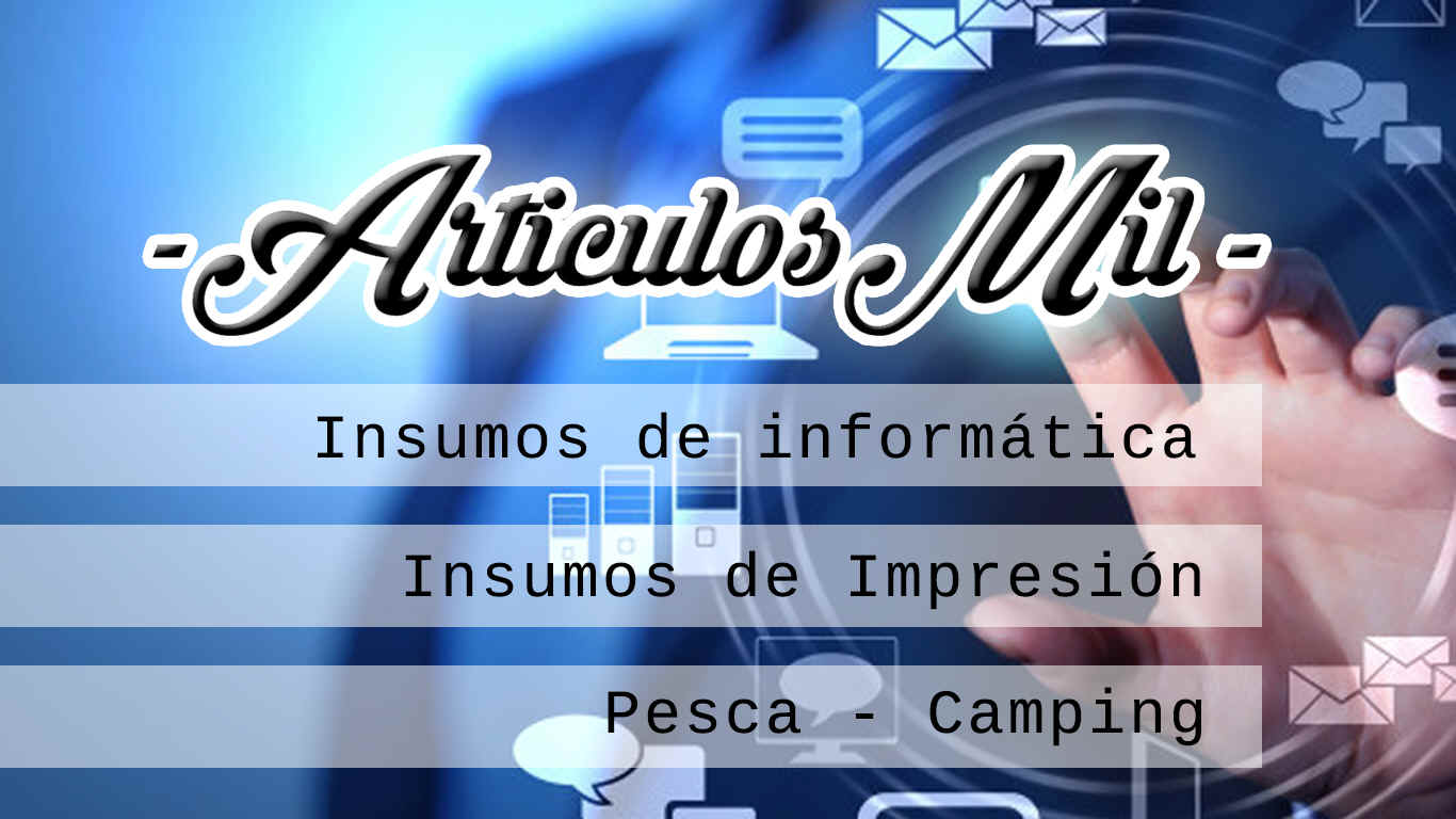 Articulos Mil