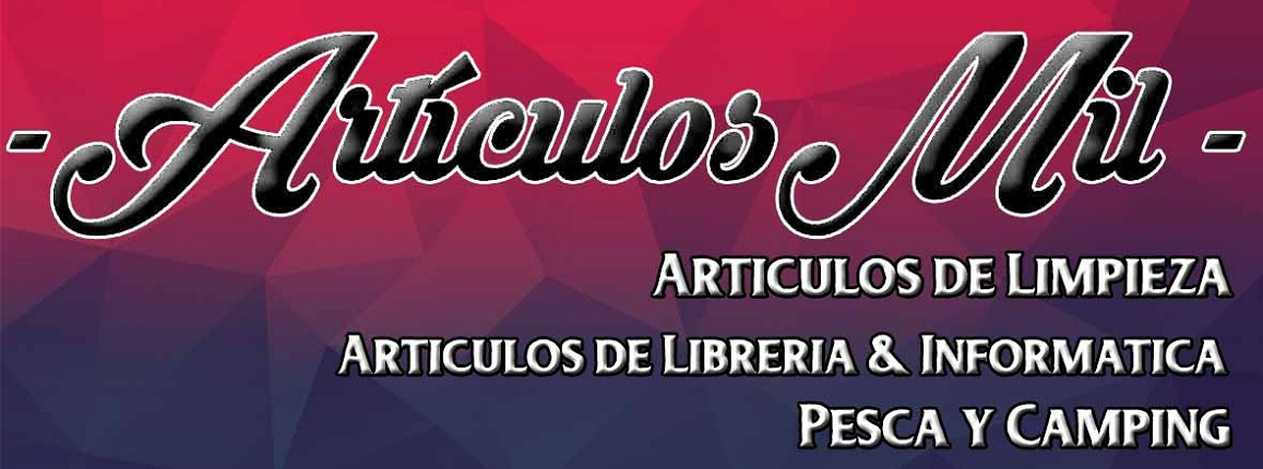 Articulos mil